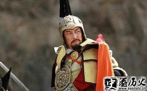 赵匡胤剧照