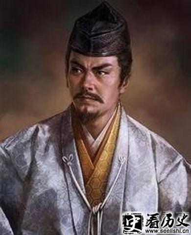 龙造寺隆信画像