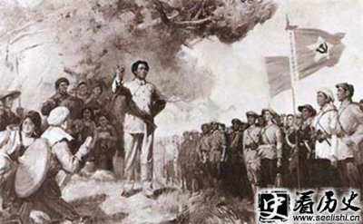 ​南昌起义与秋收起义有何关联
