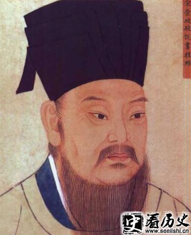程颐像