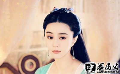​女皇帝武则天驯马的故事