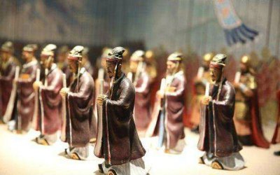 ​中国古代监察制度历史介绍