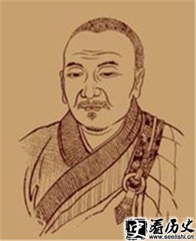 玉林通琇禅师图片