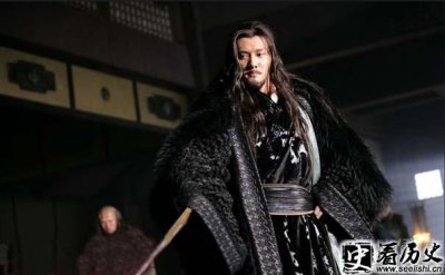 ​浅析著名典故四面楚歌的主人公是哪位历史英雄