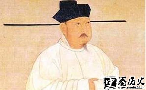 赵光义画像