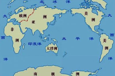 ​四大洋是哪四个（世界的四大洋是哪四个）