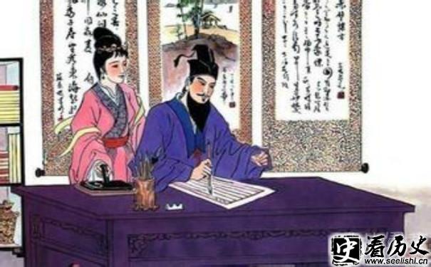 苏轼和王朝云