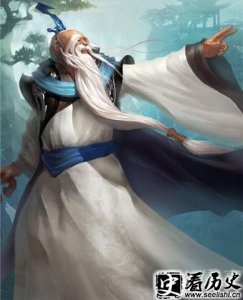 ​秦时明月楚南公是谁 楚南公是阴阳家吗