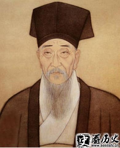 沈光文画像