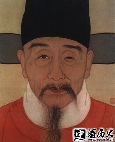 沈一贯画像