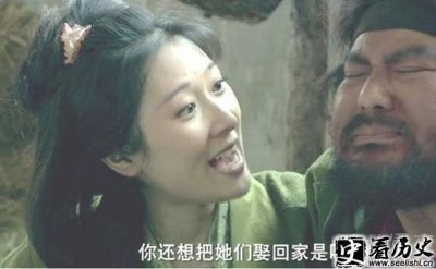​吕雉的妹妹介绍 吕雉的妹妹故事分享