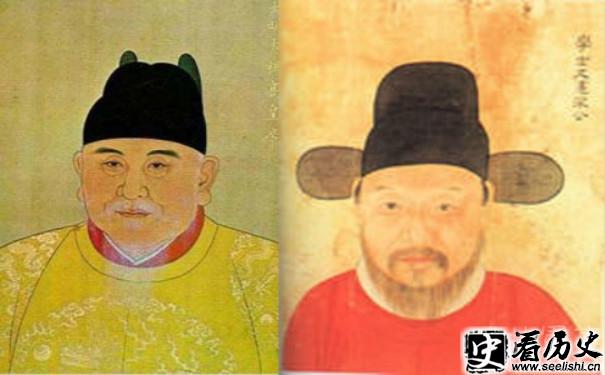 朱元璋和宋濂