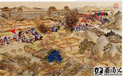 ​新疆回乱简介 新疆回乱背景是什么