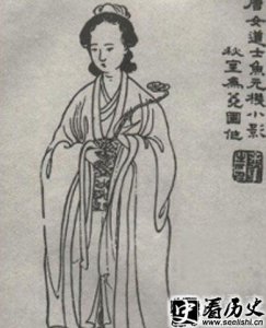 ​鱼玄机是谁 鱼玄机的故事汇总