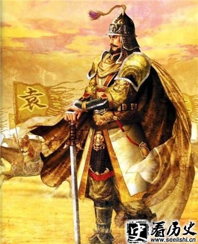 袁绍画像
