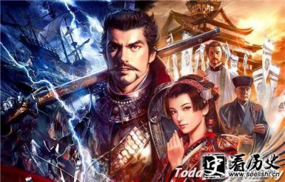 ​日本战国大名是怎么产生的 守护大名是什么