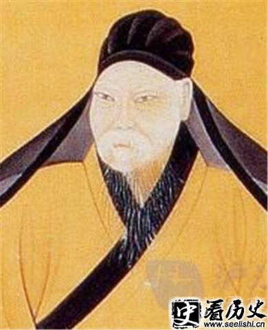 朴趾源画像