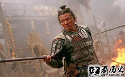 ​解密赤壁之战诸葛亮作战攻略