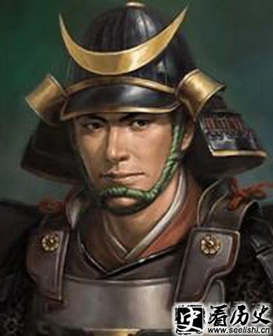 户泽盛安形象图