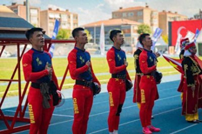 ​中国队夺金情况 中国队有望夺金项目