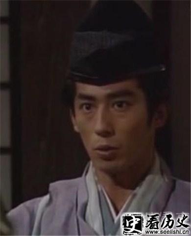 《太平记》中的足利高氏剧照