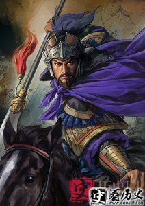 ​五子良将之首张辽的简介 张辽最后结局如何