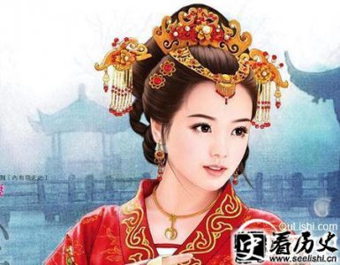 ​风流的&ldquo;首席美女宰相&rdquo;上官婉儿