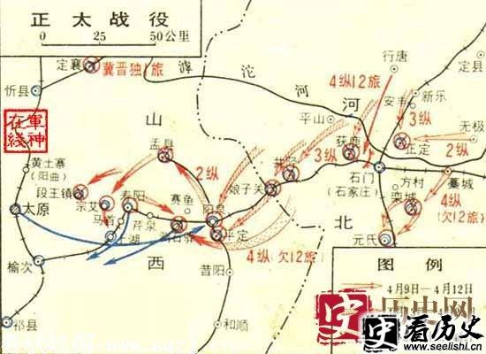 正太战役