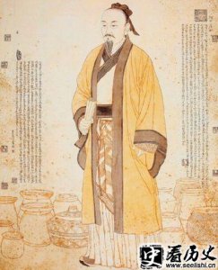 ​历史上陶朱公范蠡事迹