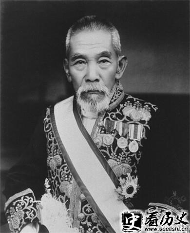 伊藤博文照片
