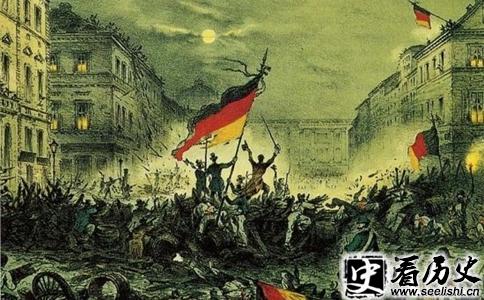 1848年欧洲革命