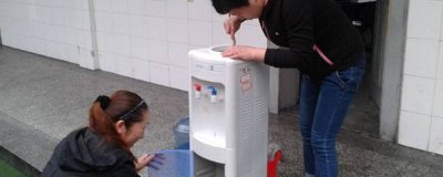 ​饮水机怎么清洗内胆视频 饮水机怎么清洗内胆