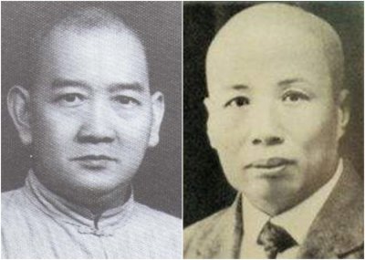 ​林氏洪拳创始人林世荣与黄飞鸿事迹广为人熟悉