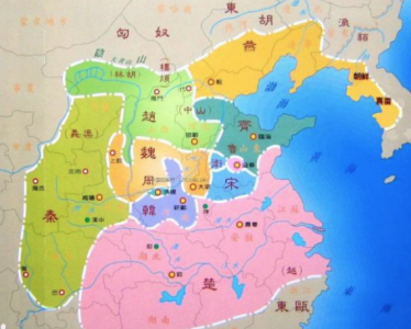 ​齐国最先称霸诸侯，为什么会凄凉收场？