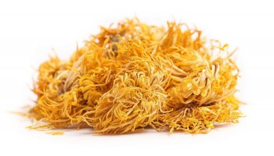 ​金丝皇菊的功效和禁忌 金丝皇菊的功效与作用点