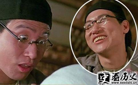 张学友饰演的牙擦苏剧照