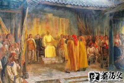 ​太平天国幼天王洪天贵福生平介绍 洪天贵福结局 洪天贵福子女  洪