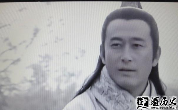 电视剧《大秦帝国》商鞅剧照