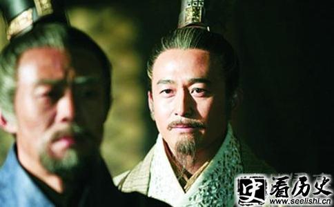 电视剧《大秦帝国》商鞅剧照
