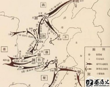 ​白起军队所向披靡 唯独有一座古城他死都不敢打