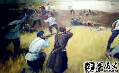 江东六十四屯惨案