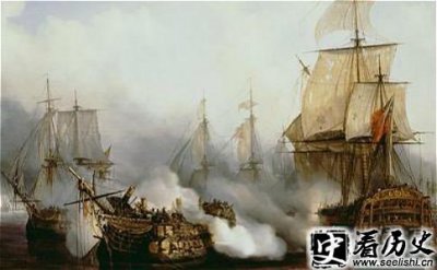 ​英法特拉法尔加海战过程怎么样
