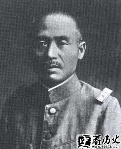 本庄繁照片