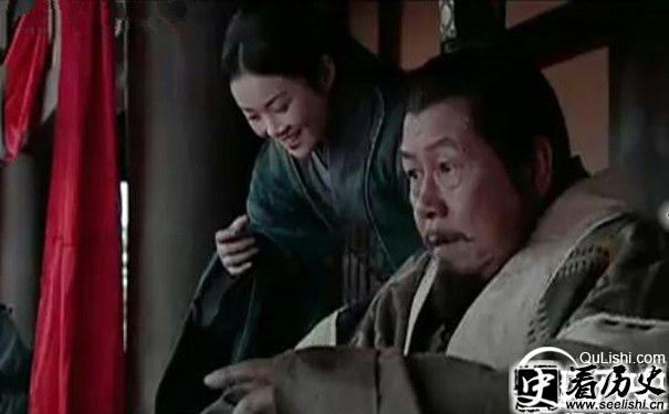韩安国电视剧形象