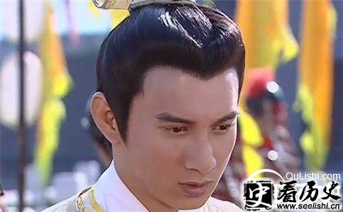 李煜剧照