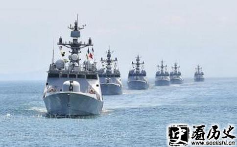 延坪海战