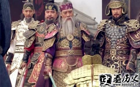 盖苏文剧照