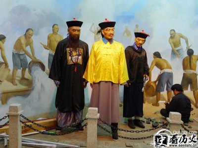 ​马桶战再现八旗雄威 堪称史上经典战役