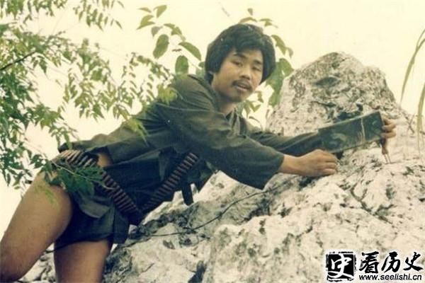 中越战争两山轮战