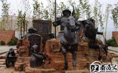 ​明朝将领沐英传 沐英家族发展情况